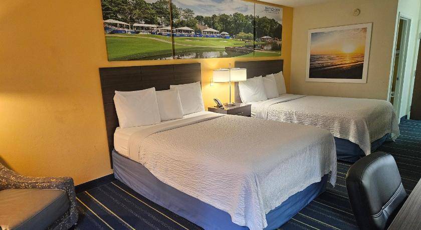 Photo of Bedroom in Haw River