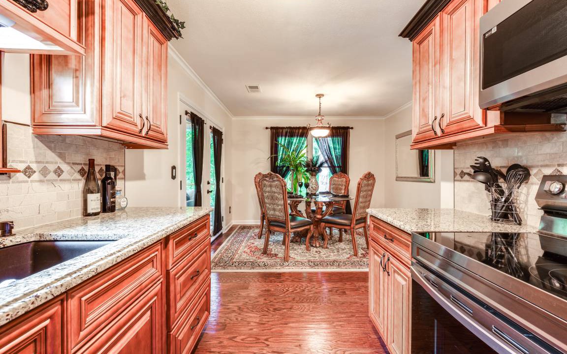 Photo of Kitchen in Mount Gilead