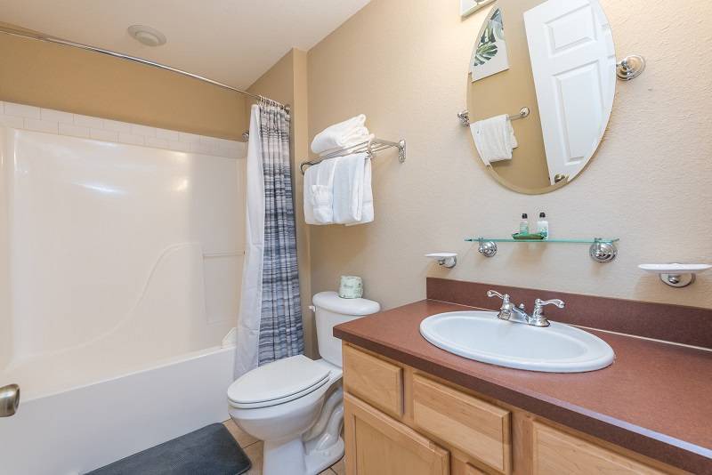 Photo of Bathroom in Lake Lure