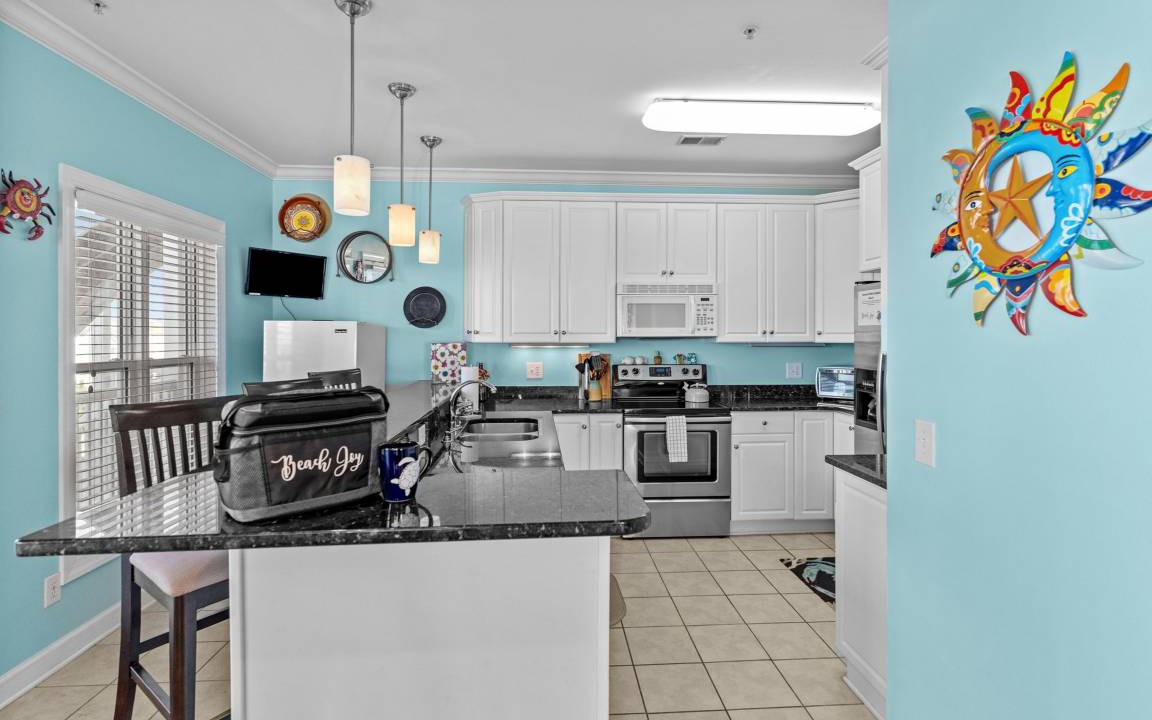 Photo of Kitchen in Ocean Isle Beach