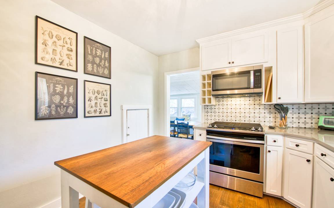 Photo of Kitchen in Montreat