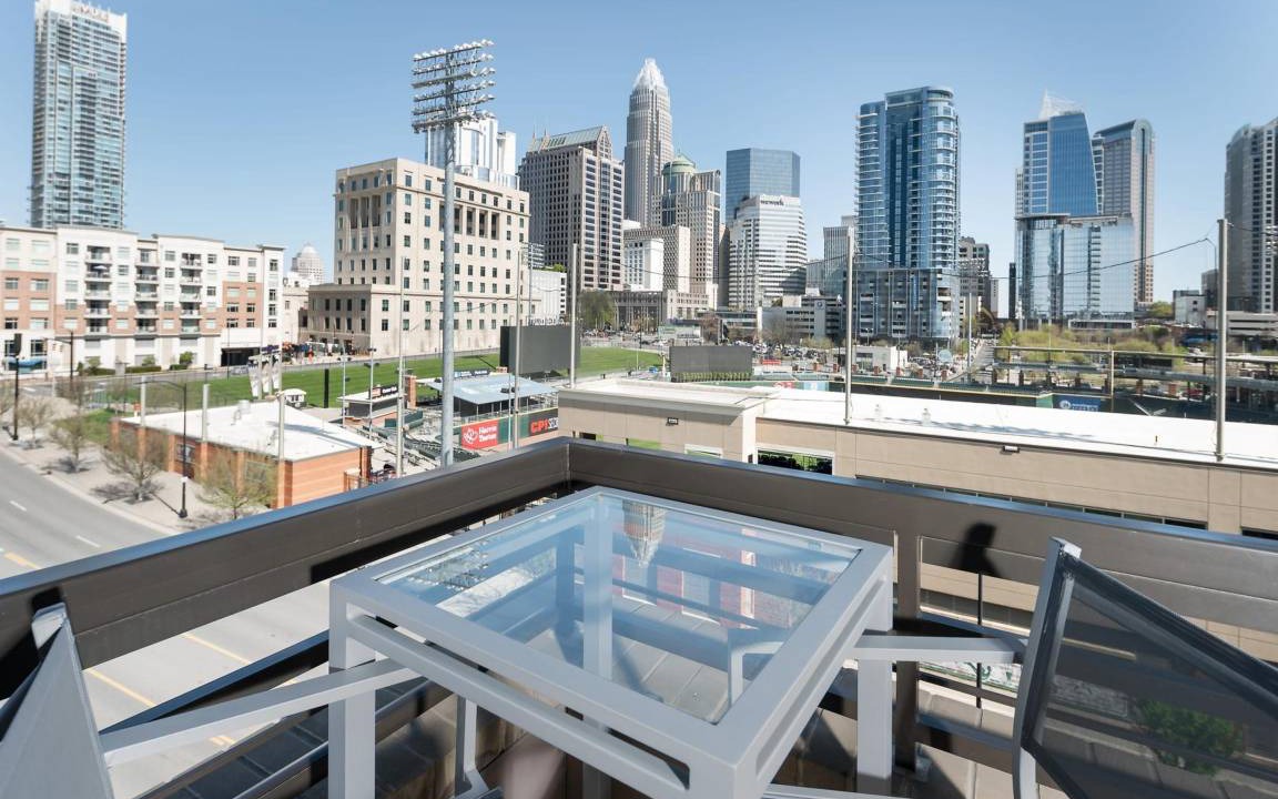 Photo of Patio Balcony in Third Ward