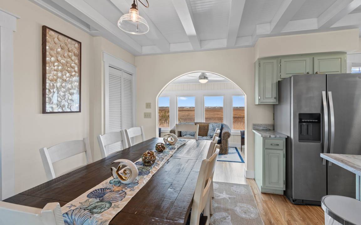 Photo of Kitchen in Caswell Beach