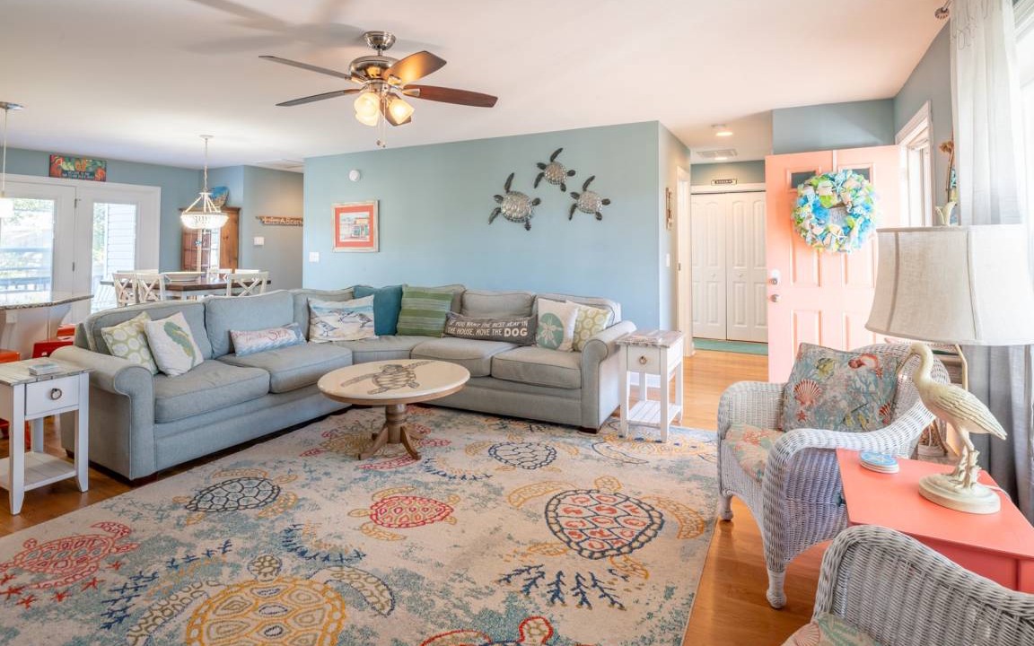Photo of Livingroom in Tranquil Harbour