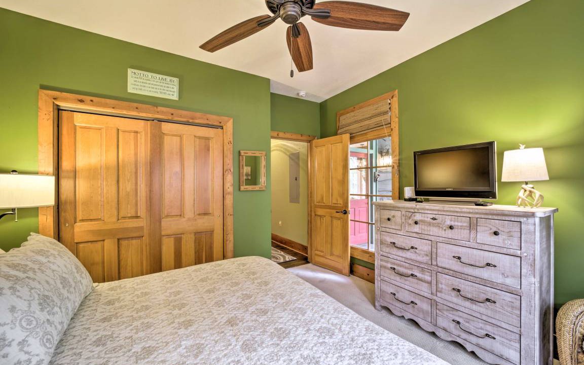 Photo of Bedroom in Cashiers
