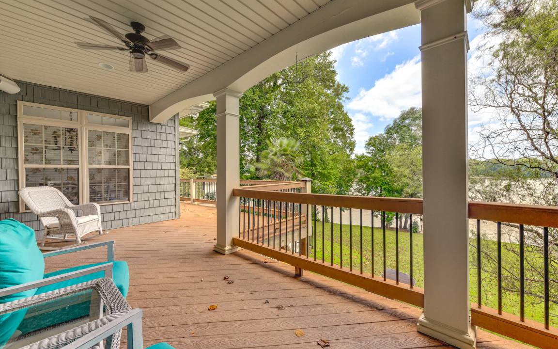 Photo of Patio Balcony in Sherrills Ford