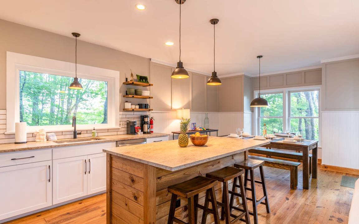 Photo of Kitchen in Seven Devils
