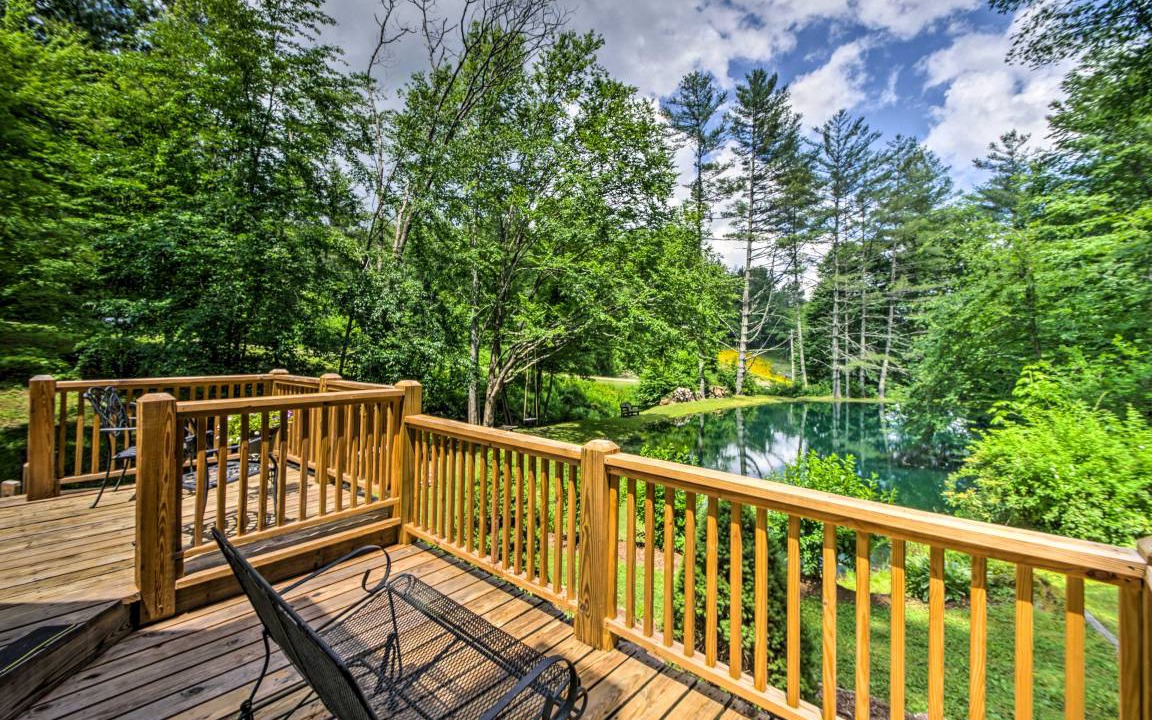Photo of Patio Balcony in Todd