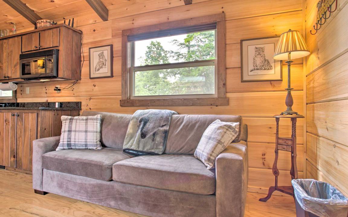 Photo of Livingroom in Mill Spring