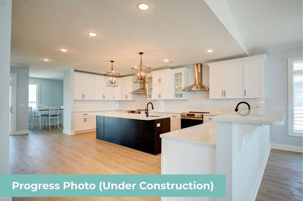 Photo of Kitchen in North Topsail Beach