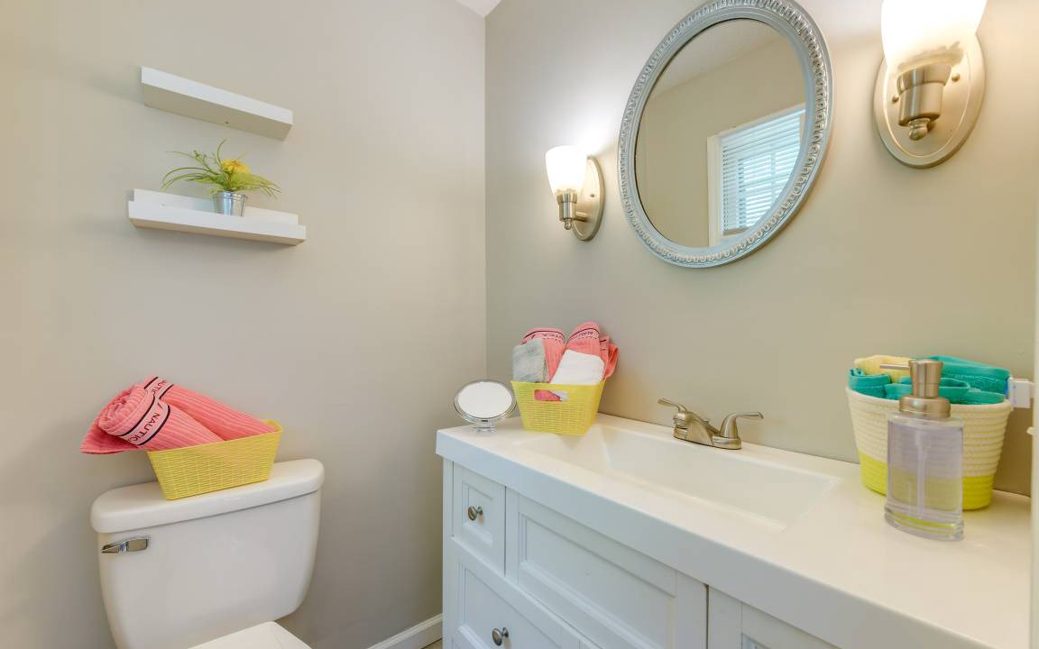 Photo of Bathroom in Arlington