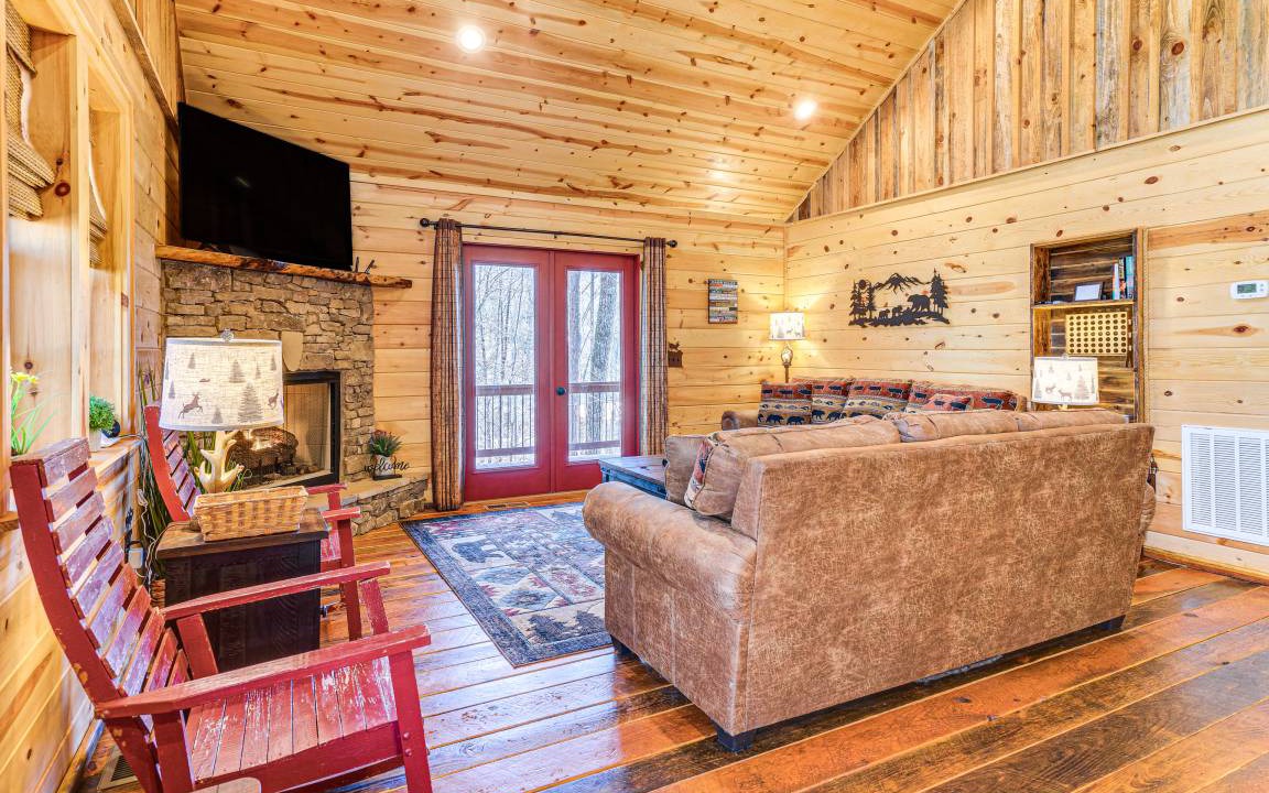 Photo of Livingroom in Murphy