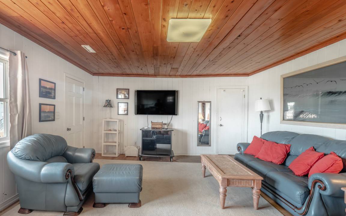Photo of Livingroom in Topsail Beach