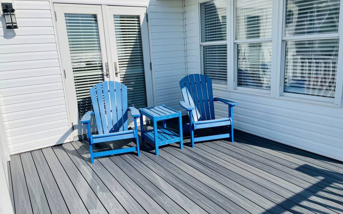 Photo of Patio Balcony in Holden Beach