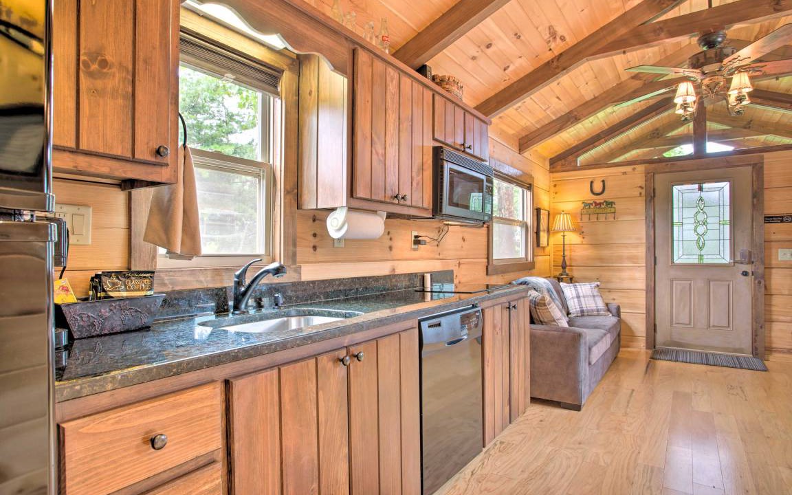 Photo of Kitchen in Mill Spring