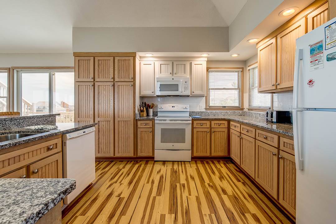 Photo of Kitchen in Carolina Dunes