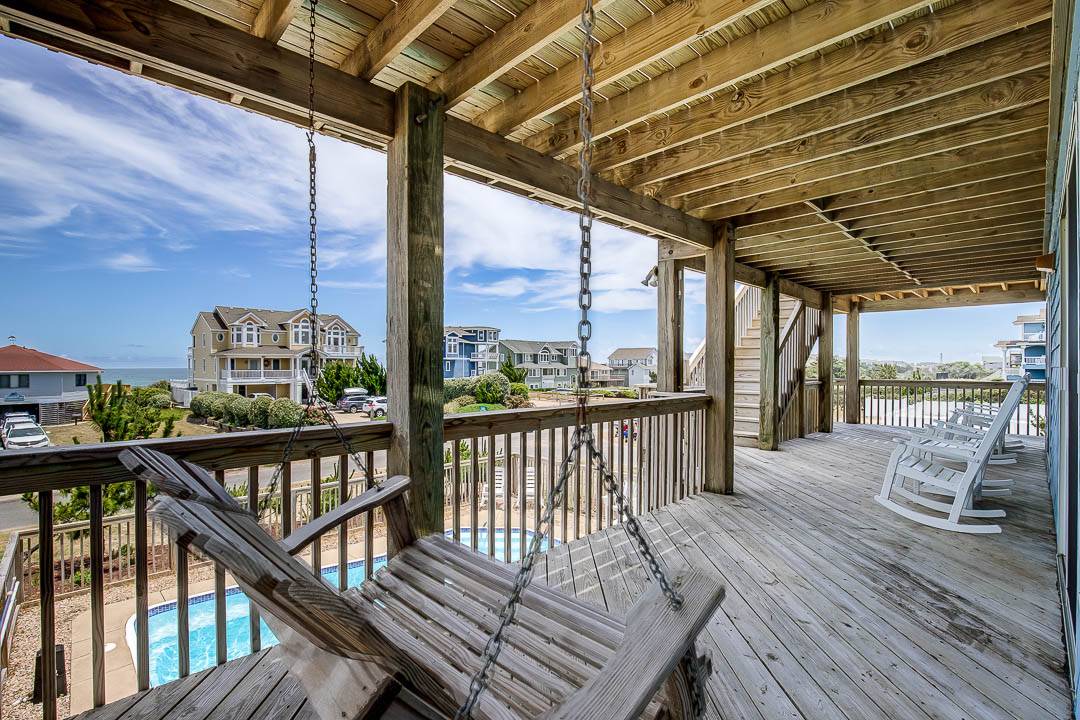 Photo of Patio Balcony in Carolina Dunes