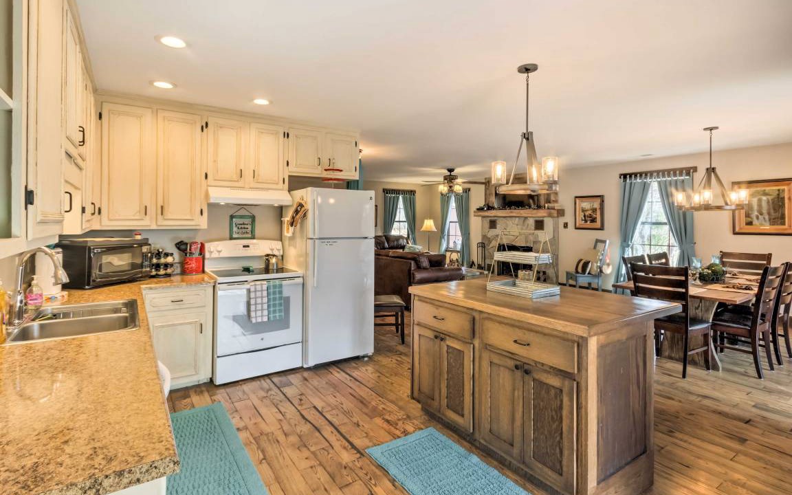 Photo of Kitchen in Franklin