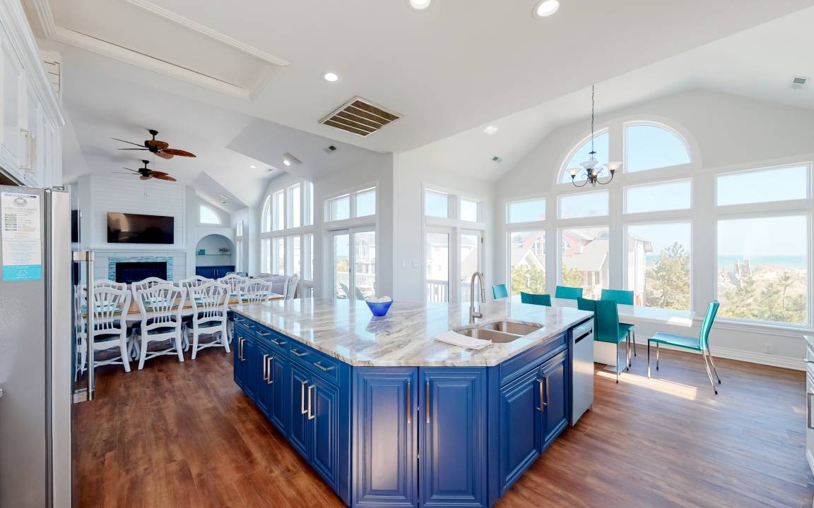 Photo of Kitchen in Buck Island