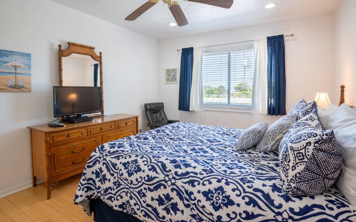 Photo of Bedroom in Kure Beach
