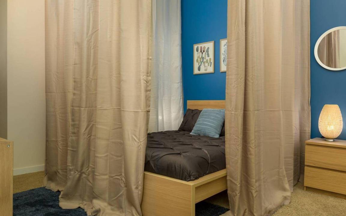 Photo of Bedroom in First Ward