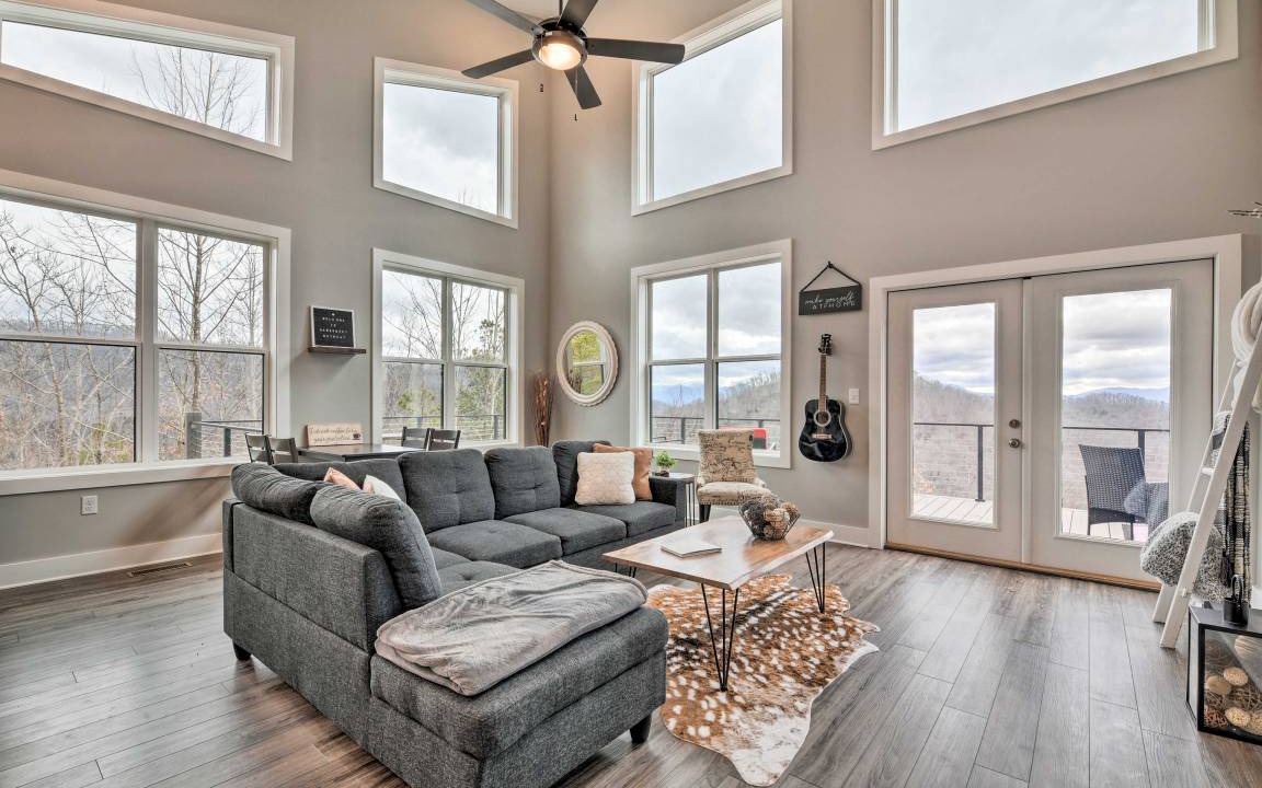 Photo of Livingroom in Sylva