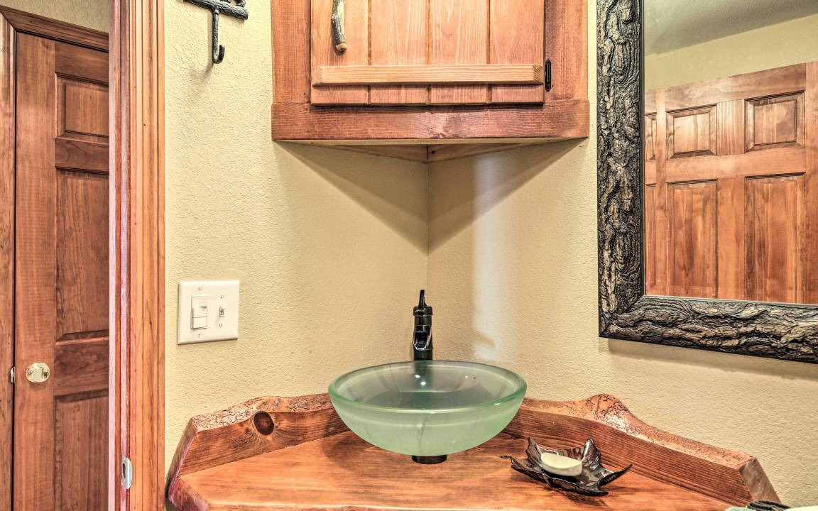 Photo of Bathroom in Indian Rock Springs