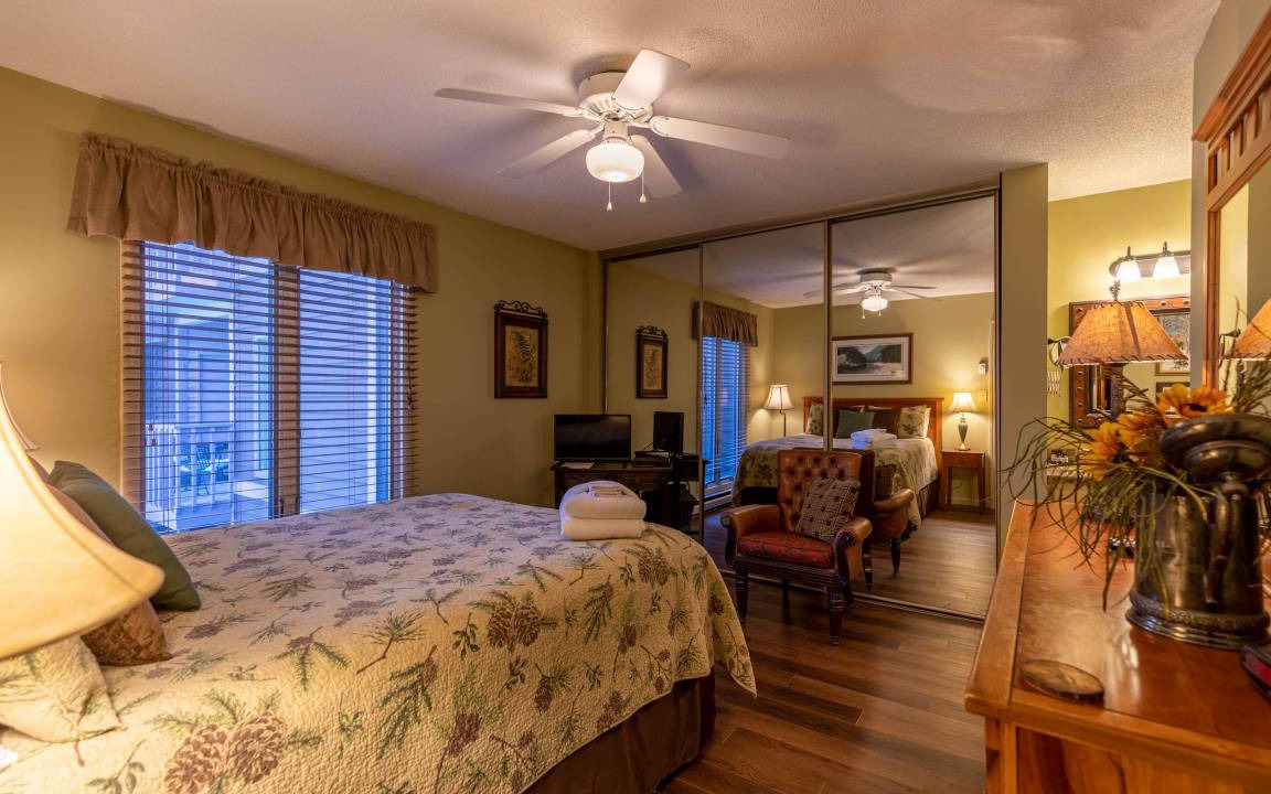 Photo of Bedroom in Blowing Rock