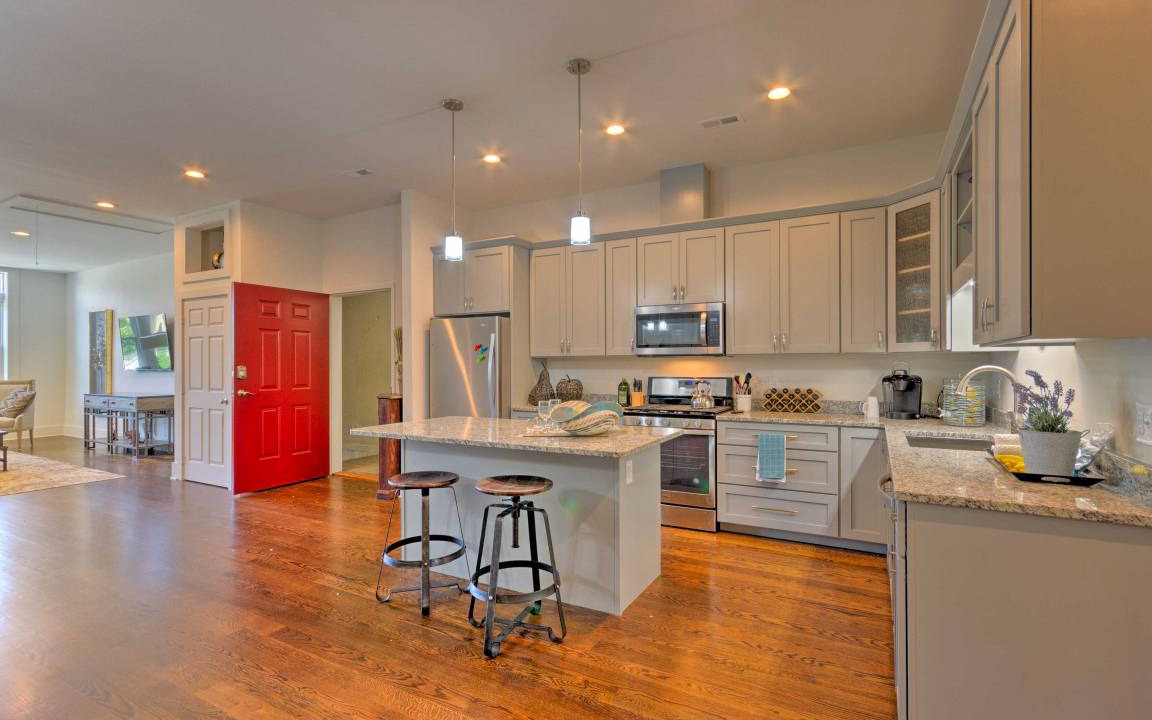 Photo of Kitchen in Waynesville