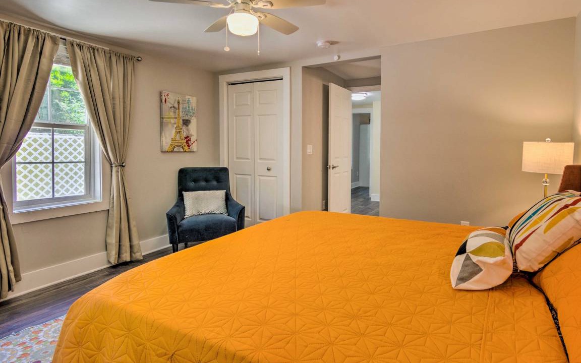 Photo of Bedroom in Chimney Rock