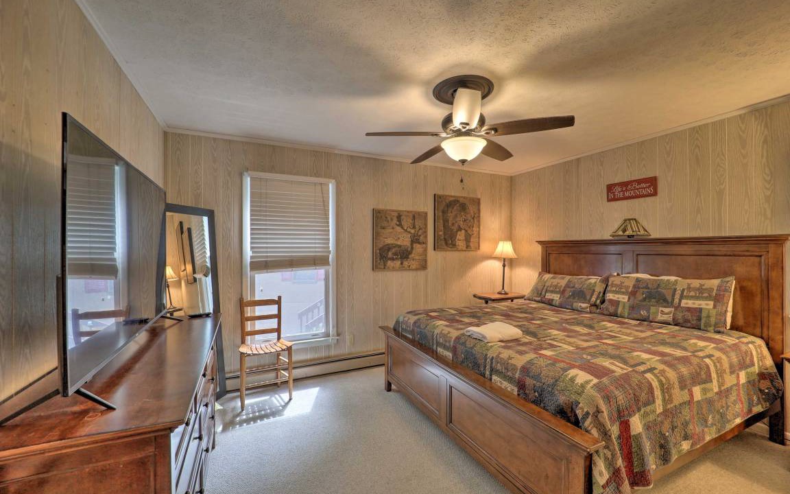 Photo of Bedroom in Beech Mountain