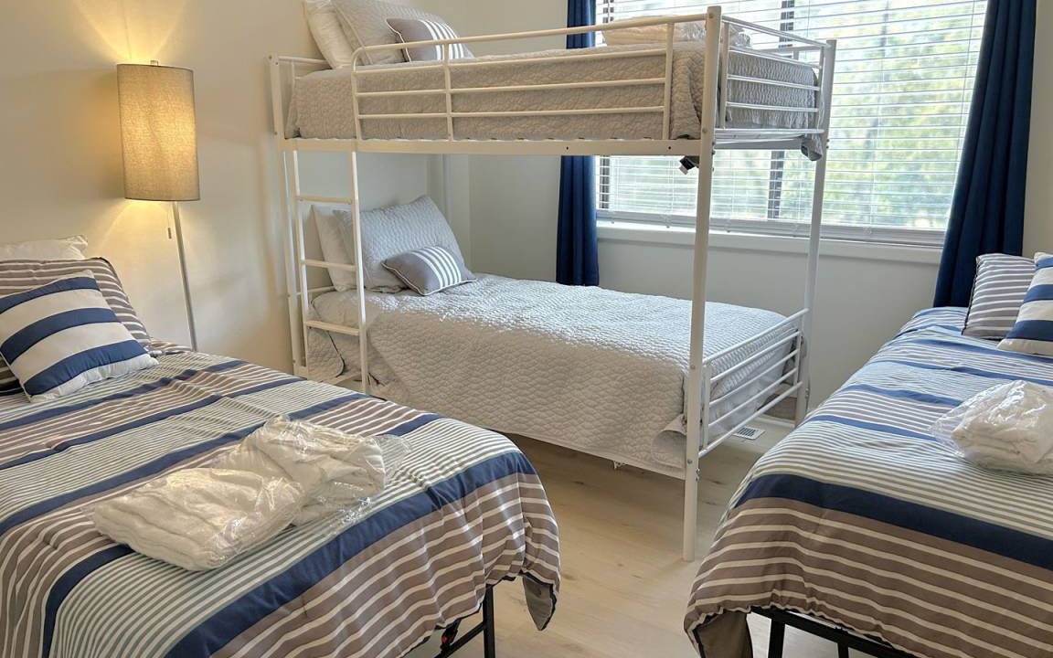 Photo of Bedroom in Caswell Beach