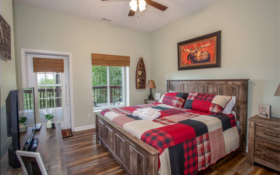 Photo of Bedroom in Banner Elk