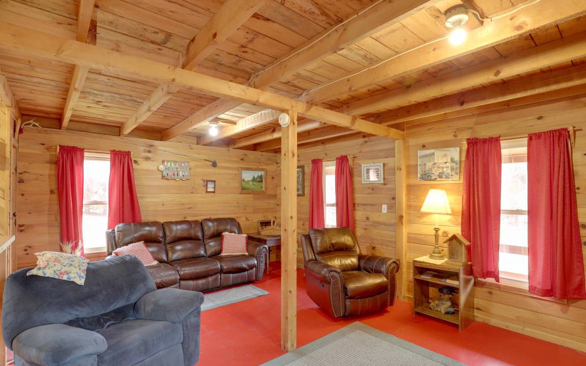 Photo of Livingroom in Hot Springs