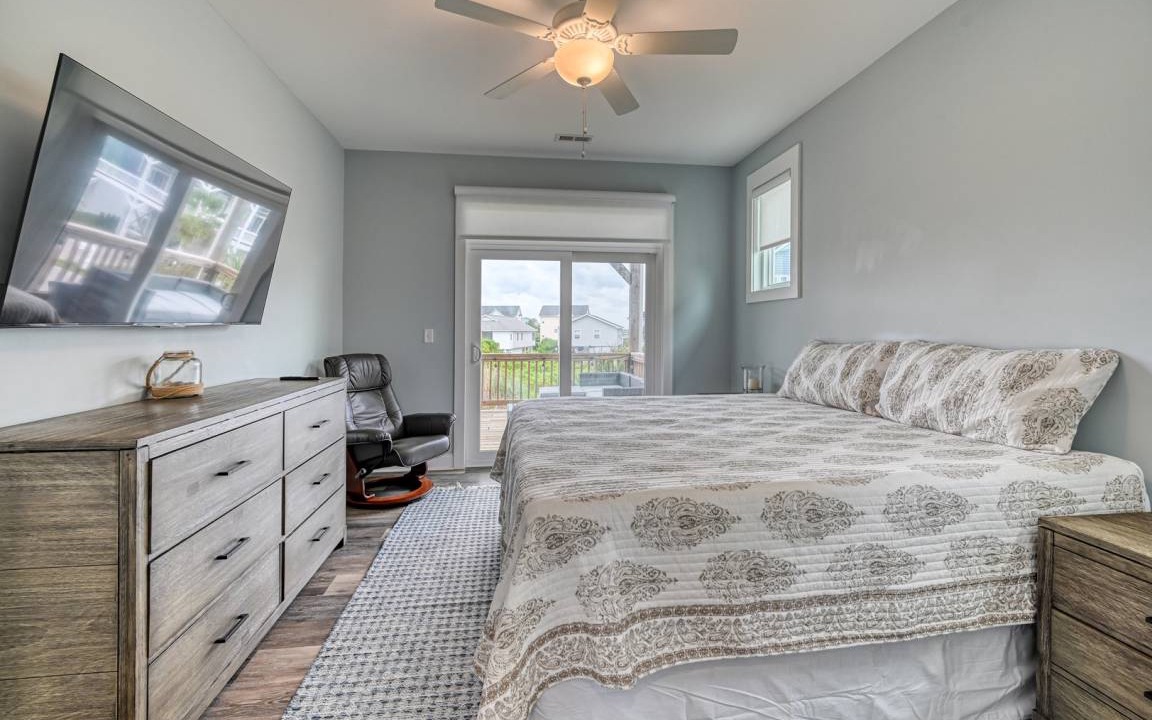 Photo of Bedroom in Surf City