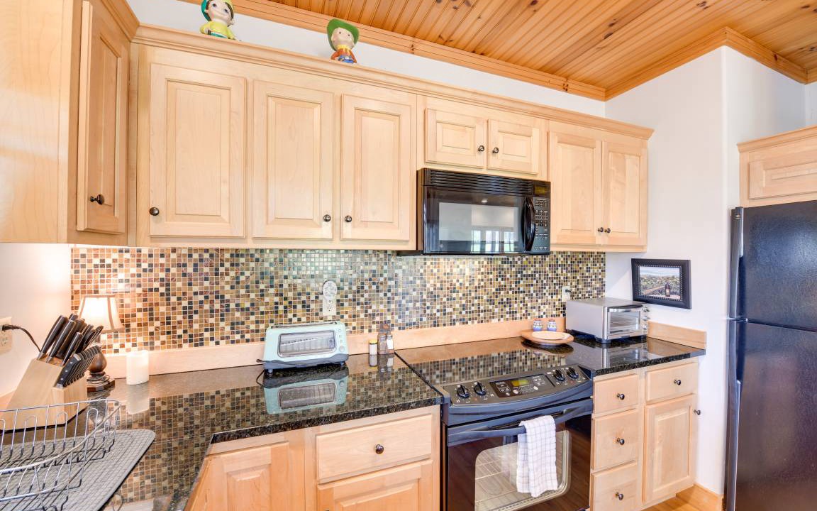 Photo of Kitchen in Cashiers