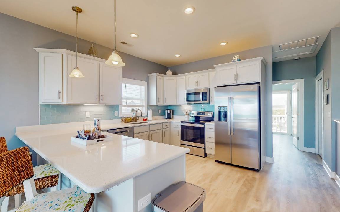 Photo of Kitchen in Ocean City Beach