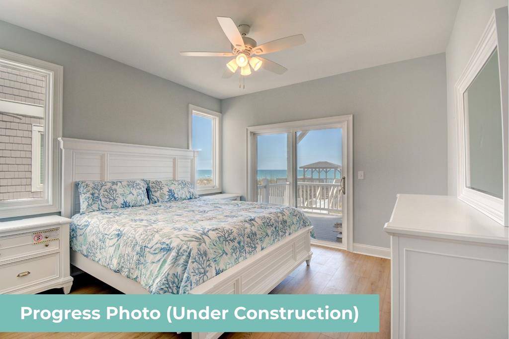 Photo of Bedroom in North Topsail Beach