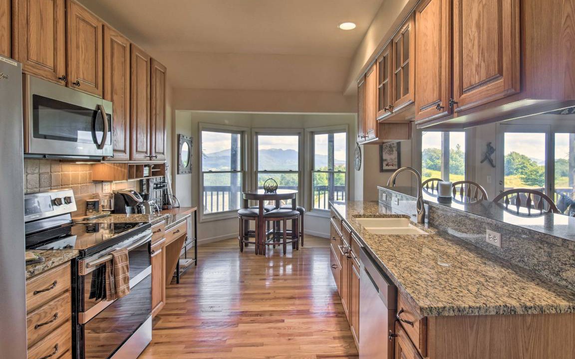 Photo of Kitchen in Banner Elk