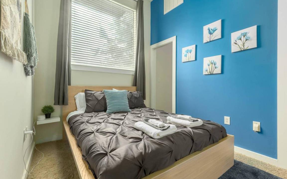 Photo of Bedroom in First Ward