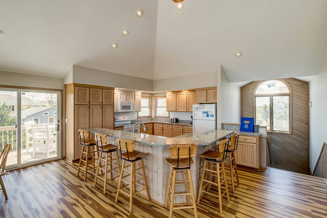 Photo of Kitchen in Carolina Dunes