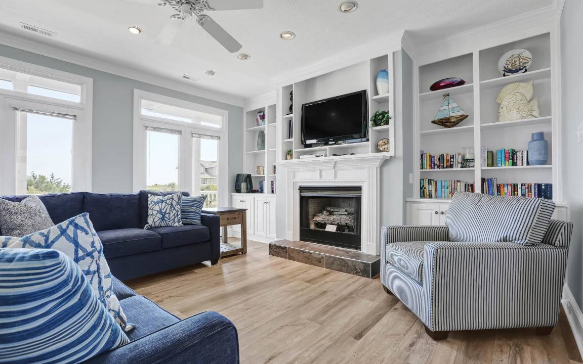 Photo of Livingroom in Holden Beach