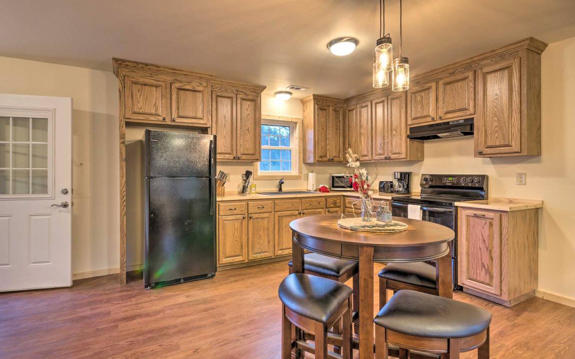 Photo of Kitchen in Cherokee