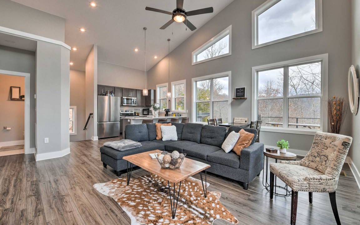 Photo of Livingroom in Sylva