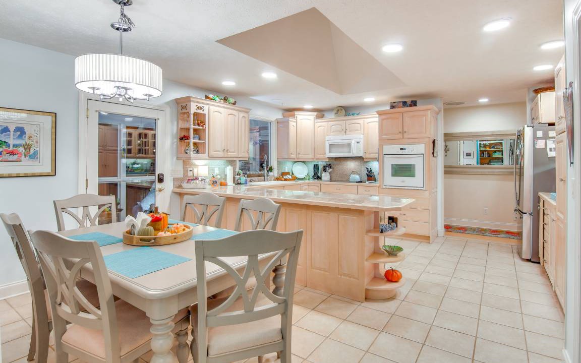 Photo of Kitchen in Hendersonville