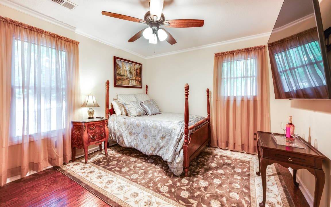 Photo of Bedroom in Mount Gilead