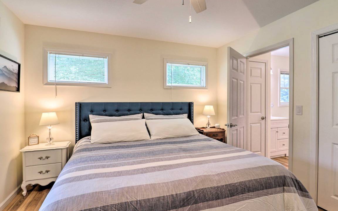 Photo of Bedroom in Waynesville