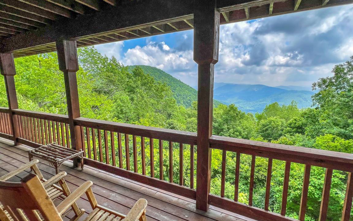 Photo of Patio Balcony in West Jefferson