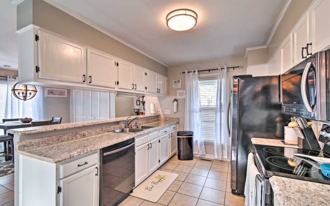 Photo of Kitchen in Fayetteville