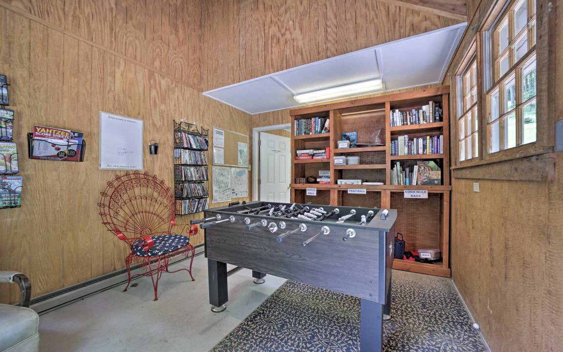 Photo of Livingroom in Bryson City